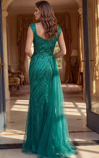 Jovani 48413A #1 default Black thumbnail