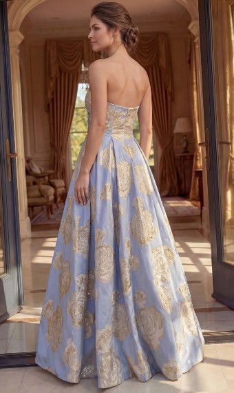 Jovani 51938A #1 default Light Blue thumbnail