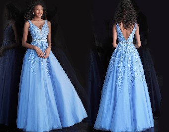 Jovani JVN68258 #8 default Black thumbnail