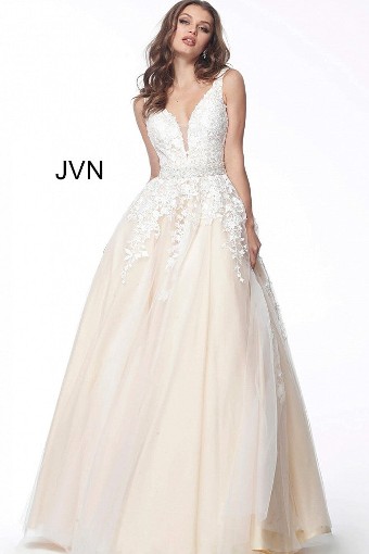 Jovani JVN68258 #4 Black thumbnail