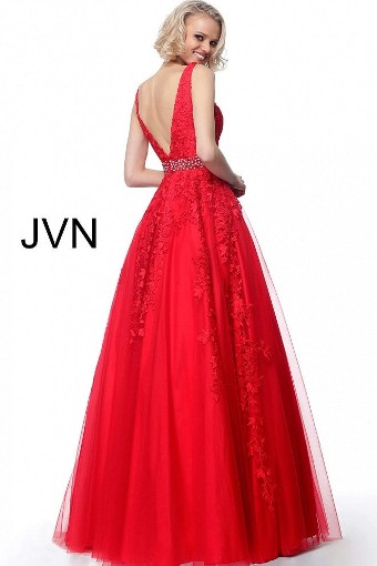 Jovani JVN68258 #1 Black thumbnail