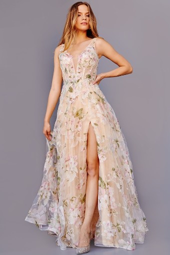 Jovani JVN23697 #0 default Print thumbnail