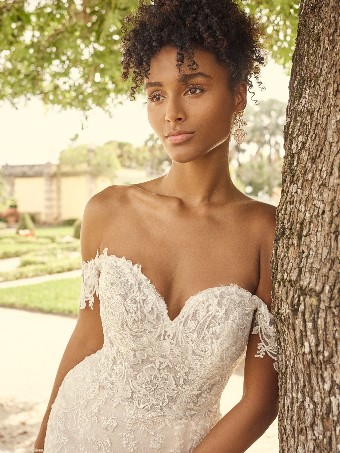 Maggie Sottero Katell #5 default Ivory/Nude thumbnail