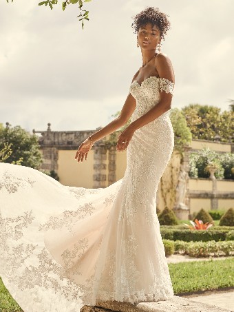 Maggie Sottero Katell #0 default Ivory/Nude thumbnail