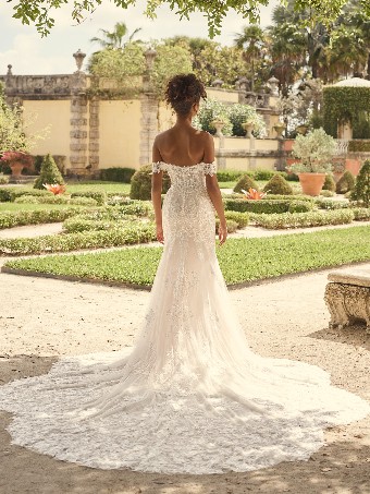 Maggie Sottero Katell #1 Ivory/Nude thumbnail