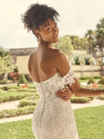 Maggie Sottero Katell #4 Ivory/Nude thumbnail