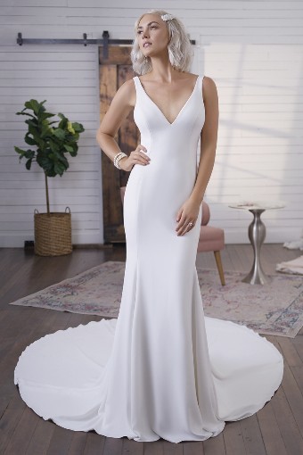 Maggie Sottero Fernanda #0 default All Diamond White thumbnail