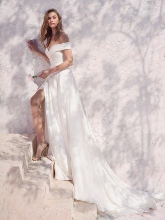 Maggie Sottero Ekaterina #0 default All Ivory thumbnail