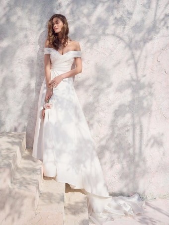 Maggie Sottero Ekaterina #2 All Ivory thumbnail