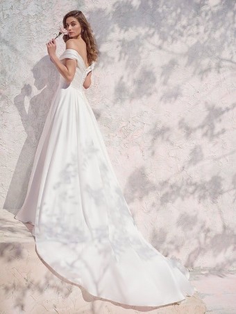 Maggie Sottero Ekaterina #1 All Ivory thumbnail