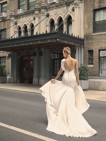 Maggie Sottero Saratoga #1 All Ivory thumbnail