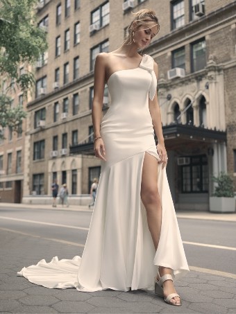 Maggie Sottero Saratoga #4 default All Ivory thumbnail