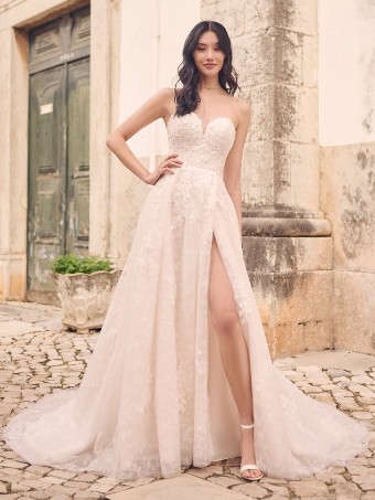 Maggie Sottero Chelsea #0 default All Ivory thumbnail