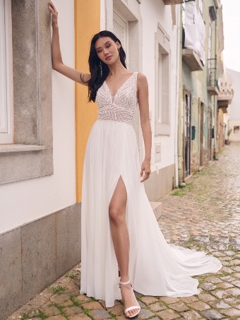 Maggie Sottero Maurelle #0 default All Ivory thumbnail