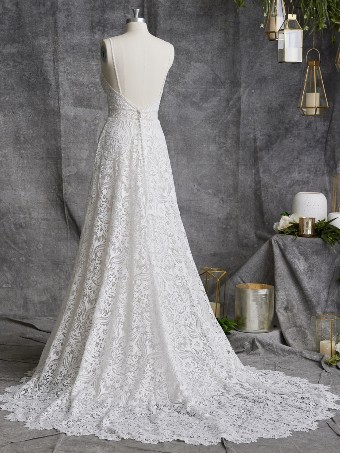 Maggie Sottero Hillary #1 Ivory thumbnail