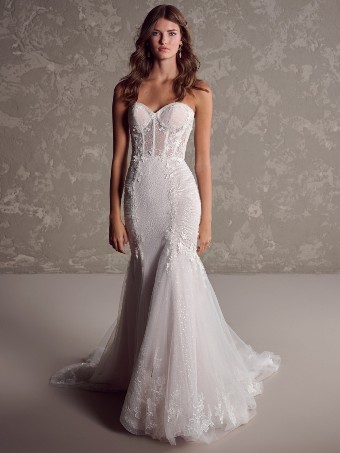 Maggie Sottero Lisbon #4 default All Ivory thumbnail