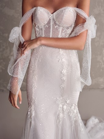 Maggie Sottero Lisbon #2 All Ivory thumbnail