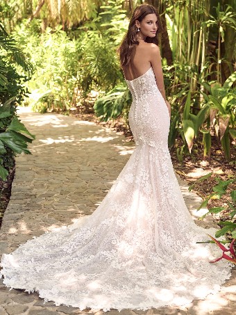 Maggie Sottero Ortensia #1 default Ivory thumbnail