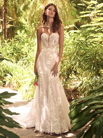Maggie Sottero Ortensia #0 default Ivory thumbnail