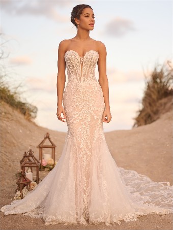 Maggie Sottero Benjie Royale #0 default All Ivory thumbnail