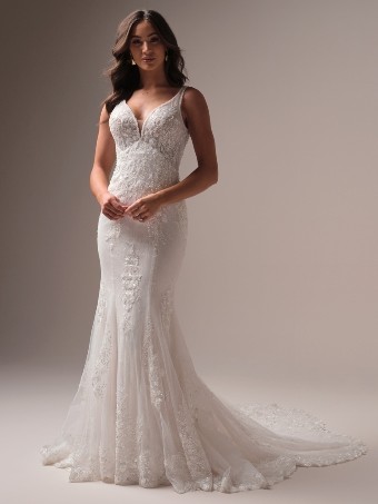 Maggie Sottero Eloise #0 default All Ivory thumbnail