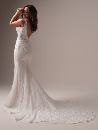 Maggie Sottero Eloise #1 All Ivory thumbnail