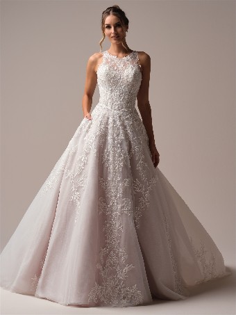 Maggie Sottero Nina #0 default All Ivory thumbnail
