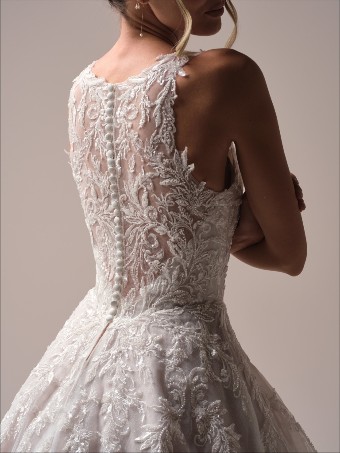Maggie Sottero Nina #2 default All Ivory thumbnail