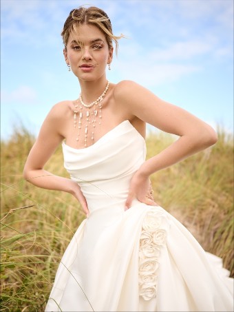 Maggie Sottero Antoinette #5 default All Ivory thumbnail