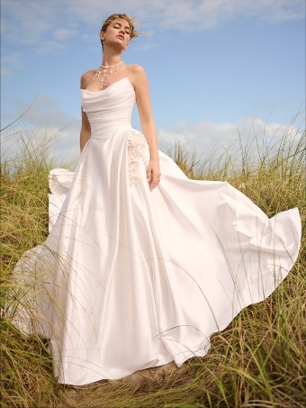 Maggie Sottero Antoinette #0 default All Ivory thumbnail