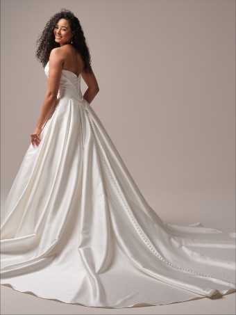 Maggie Sottero Antoinette #2 All Ivory thumbnail