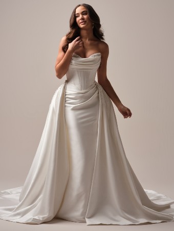 Maggie Sottero Melissa Embellished #3 default All Ivory thumbnail