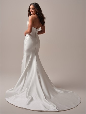 Maggie Sottero Melissa Embellished #1 All Ivory thumbnail