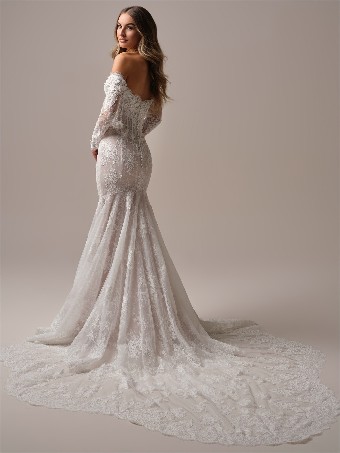Maggie Sottero Takera #1 Ivory Over Blush thumbnail