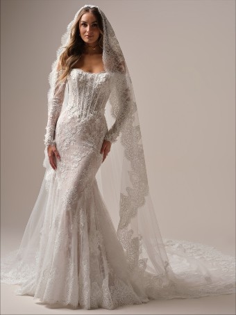 Maggie Sottero Takera #2 default Ivory Over Blush thumbnail