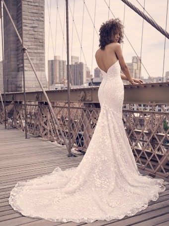 Maggie Sottero Grace #1 default Ivory thumbnail
