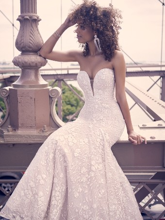 Maggie Sottero Grace #0 default Ivory thumbnail