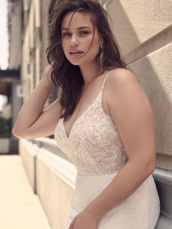 Maggie Sottero Kylianne #7 default All Ivory thumbnail