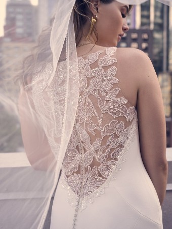 Maggie Sottero Noah #2 Ivory thumbnail