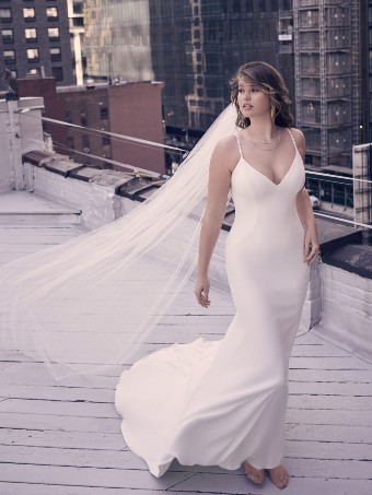 Maggie Sottero Noah #0 default Ivory thumbnail