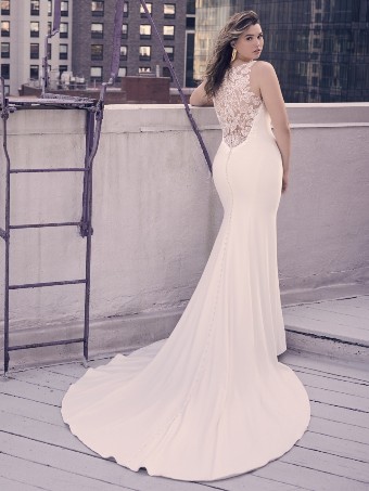 Maggie Sottero Noah #1 Ivory thumbnail