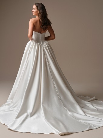 Maggie Sottero Hudson #3 default All Ivory thumbnail