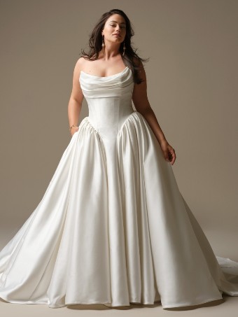 Maggie Sottero Hudson #0 default All Ivory thumbnail