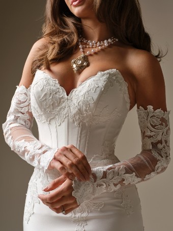 Maggie Sottero Serafina Lane #6 default All Ivory thumbnail