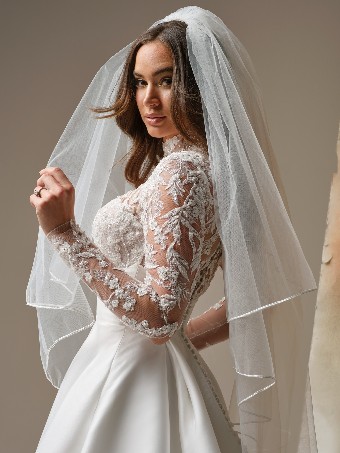 Maggie Sottero Trinity #2 default All Ivory (gown with Ivory Illusion) thumbnail
