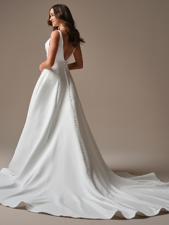 Maggie Sottero Lawrence #1 default All Ivory thumbnail