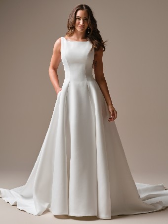 Maggie Sottero Lawrence #0 default All Ivory thumbnail