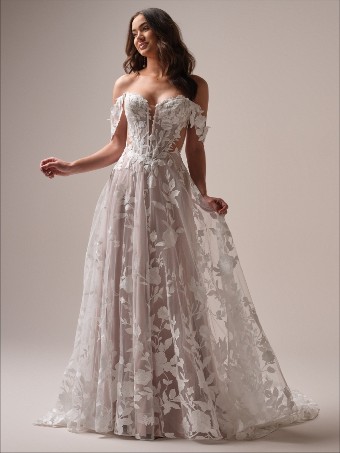 Maggie Sottero Natalie #0 default All Ivory thumbnail