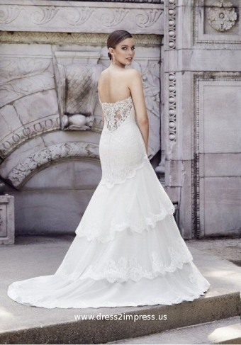 Paloma Blanca 4550 #1 Natural thumbnail