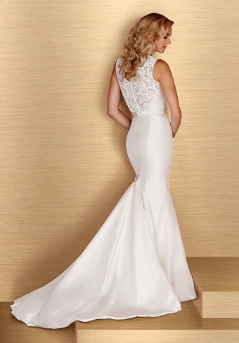 Paloma Blanca 4664 #1 Champagne thumbnail